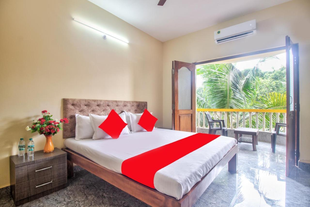 Renuka Holiday Inn Calangute Exterior foto