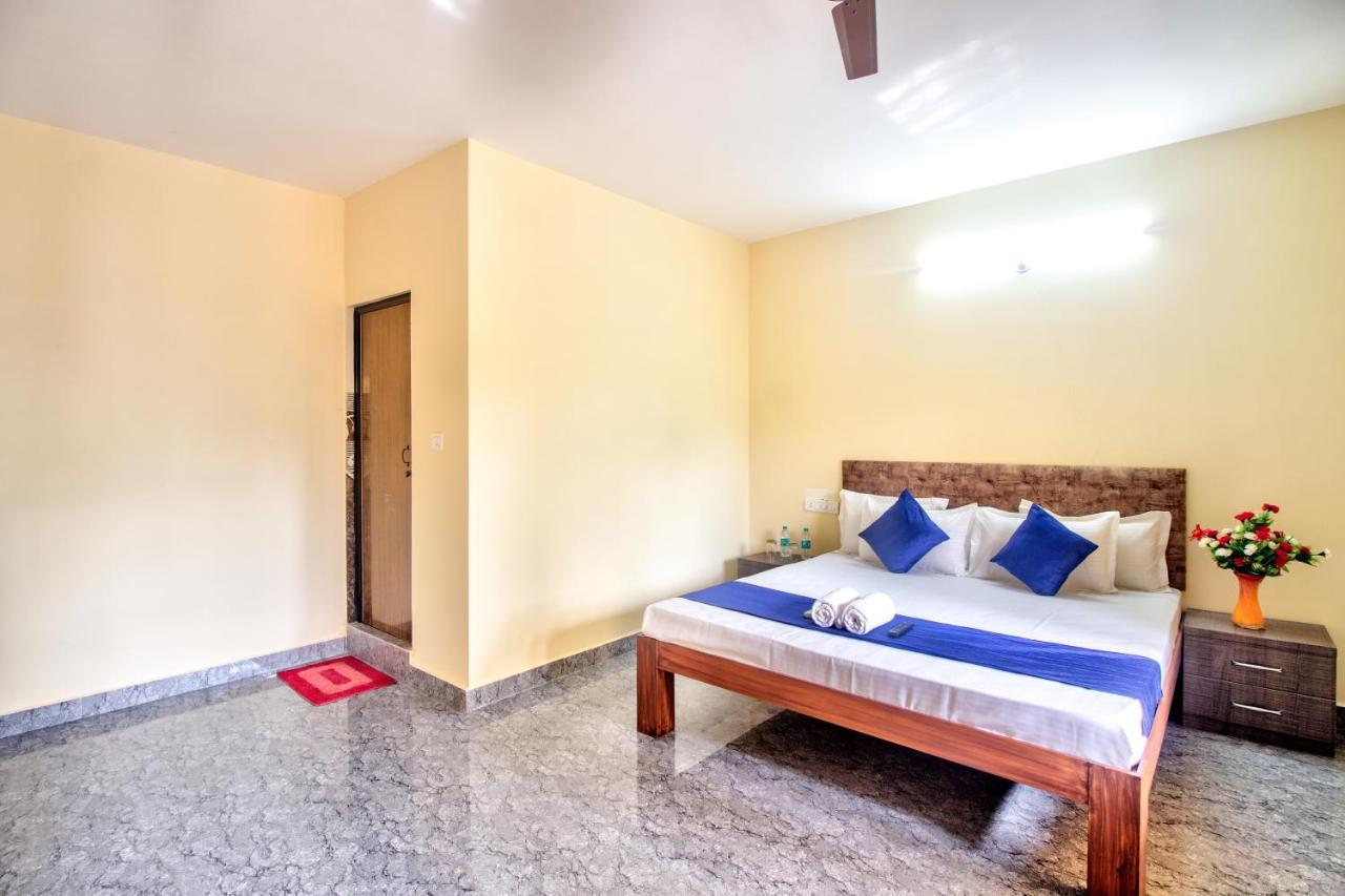 Renuka Holiday Inn Calangute Exterior foto